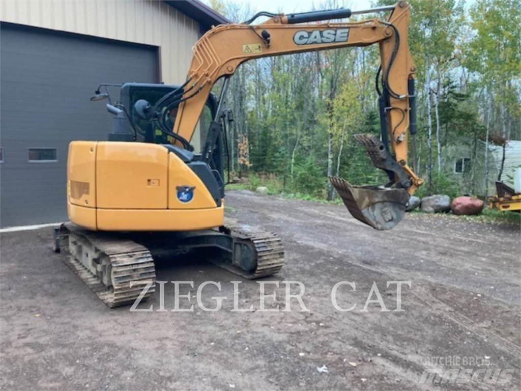 New Holland CX75-C 履带挖掘机