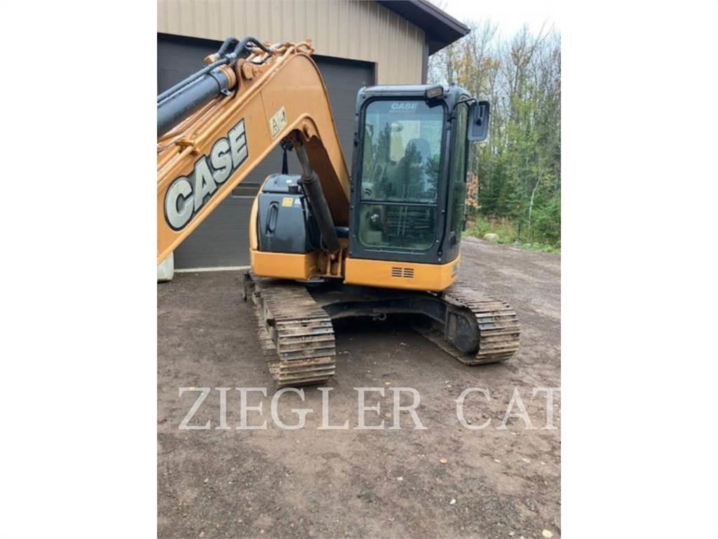 New Holland CX75-C 履带挖掘机