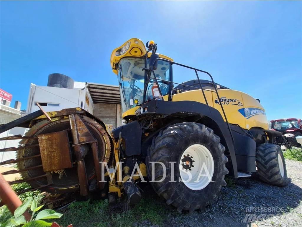 New Holland FR60E31AAL 收割机