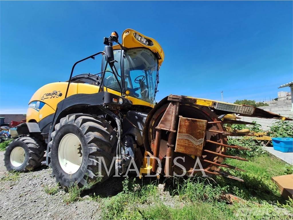 New Holland FR60E31AAL 收割机