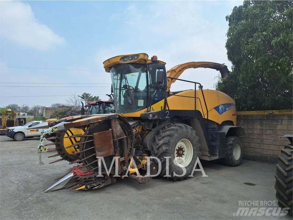 New Holland FR9060 收割机