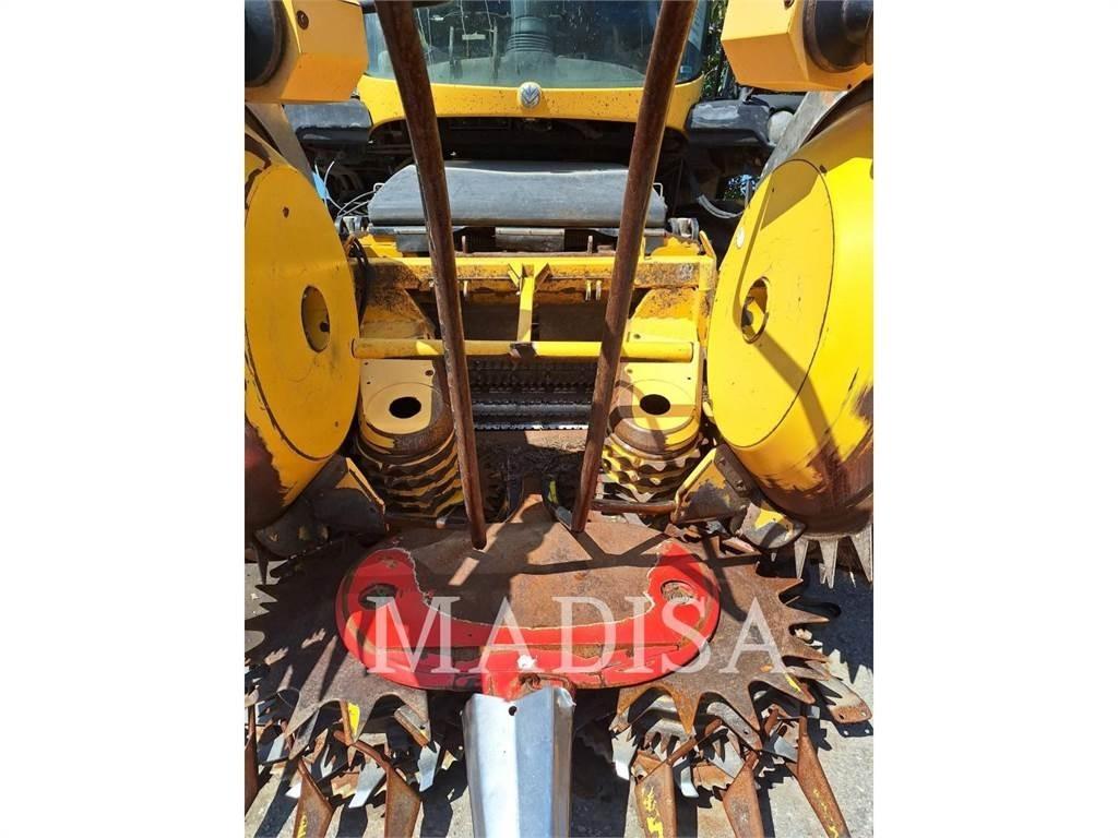 New Holland FR9060 收割机