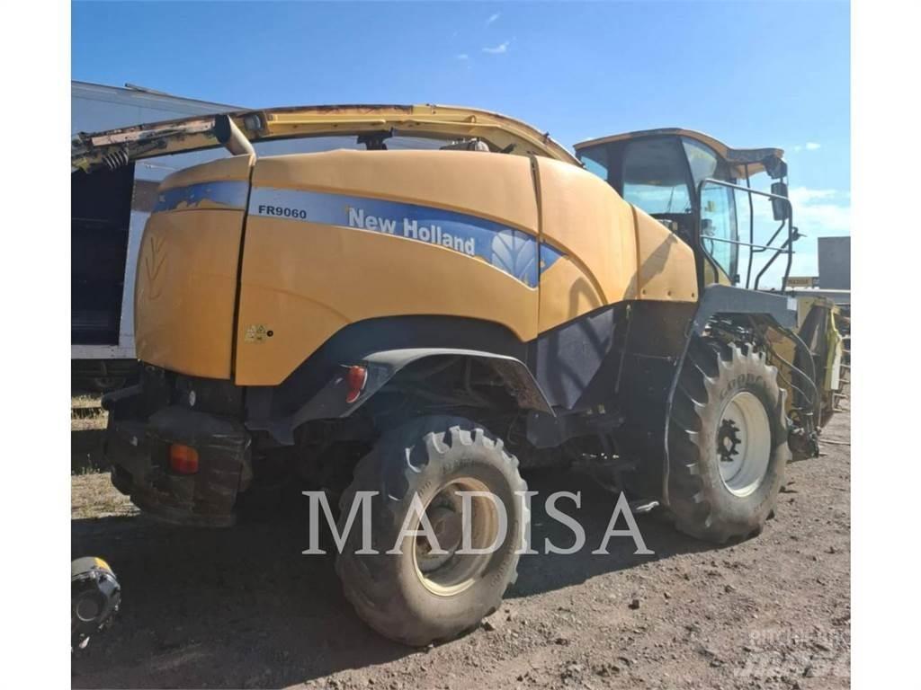 New Holland FR9060 收割机
