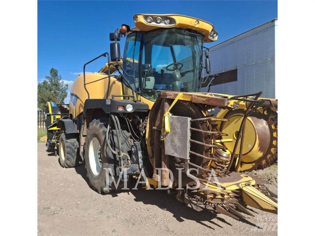 New Holland FR9060 收割机