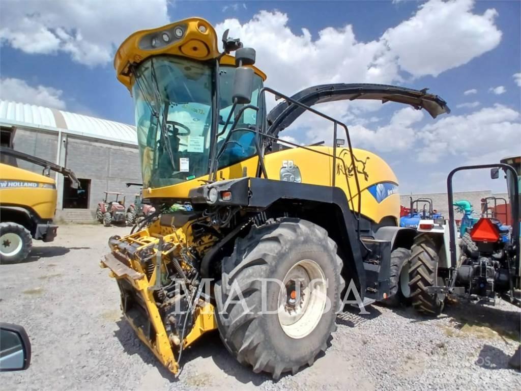New Holland FR9060EF 收割机