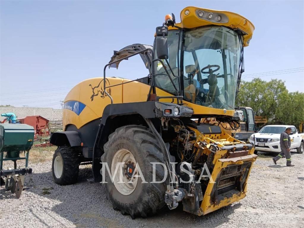 New Holland FR9060EF 收割机