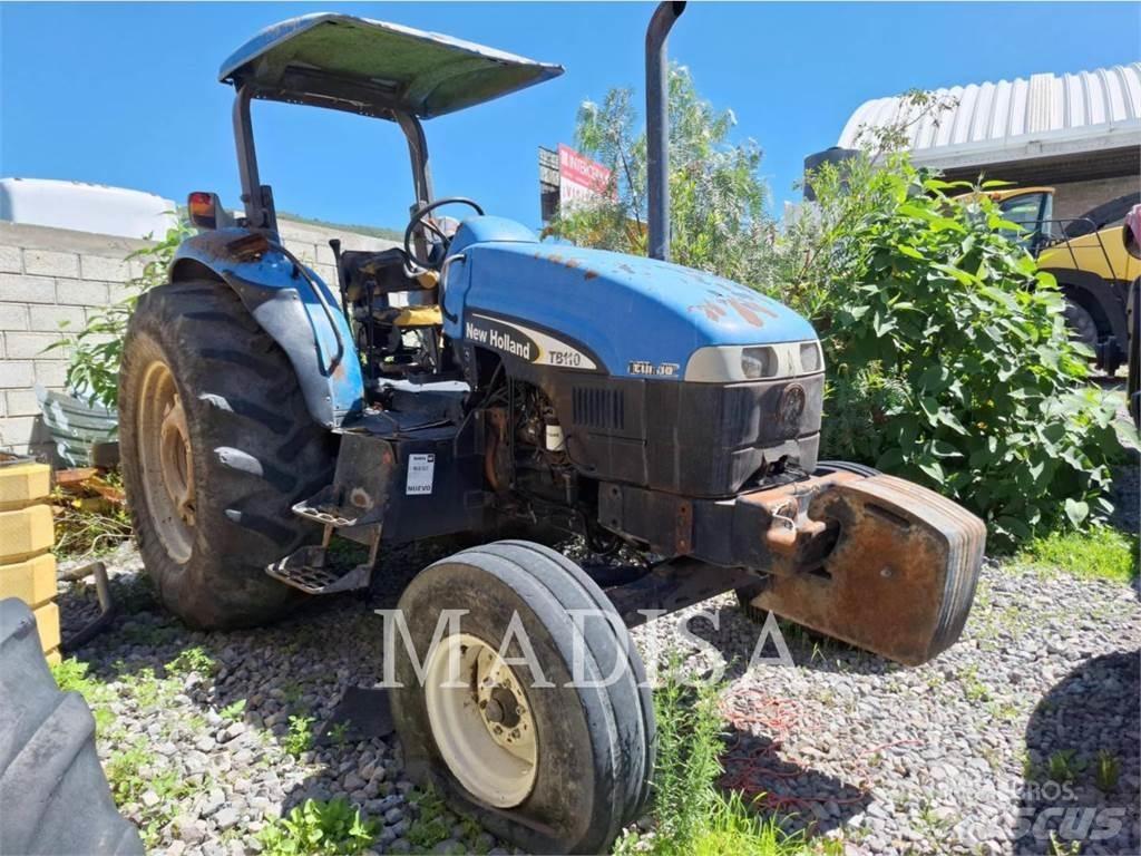 New Holland TB110 拖拉机/农用车