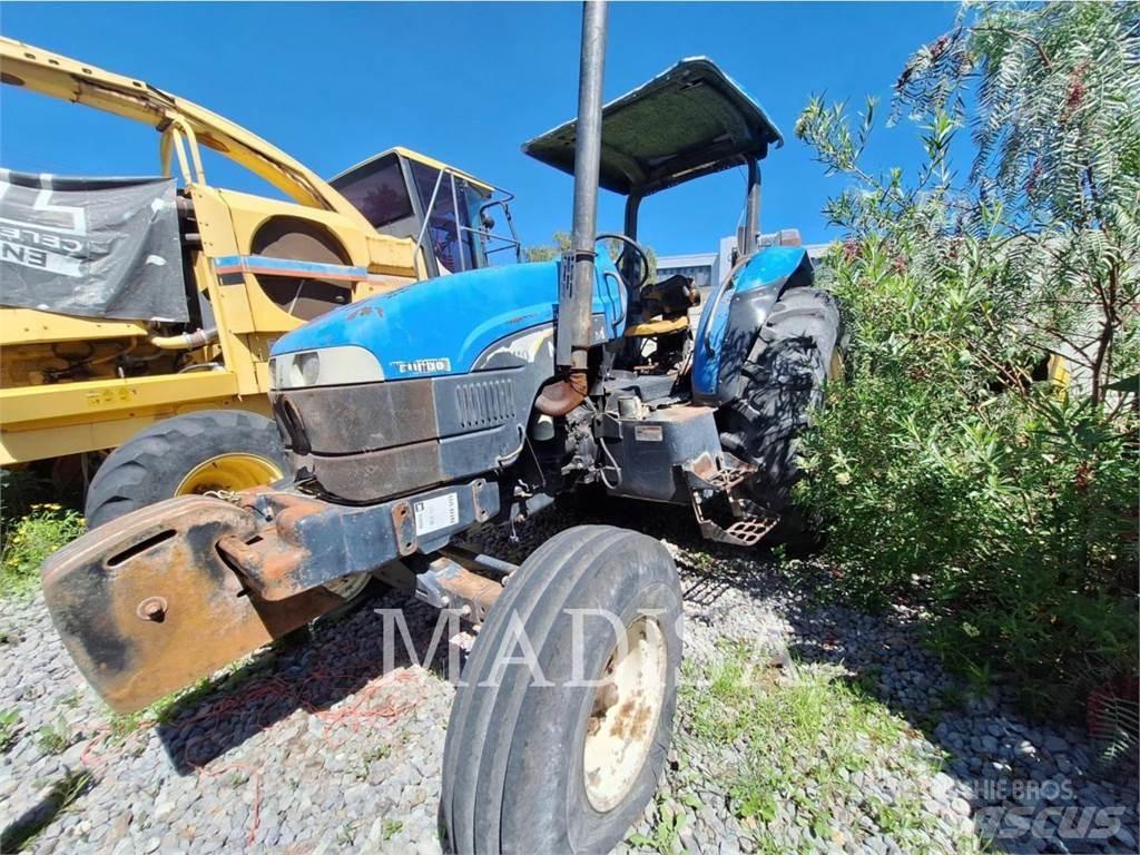 New Holland TB110 拖拉机/农用车