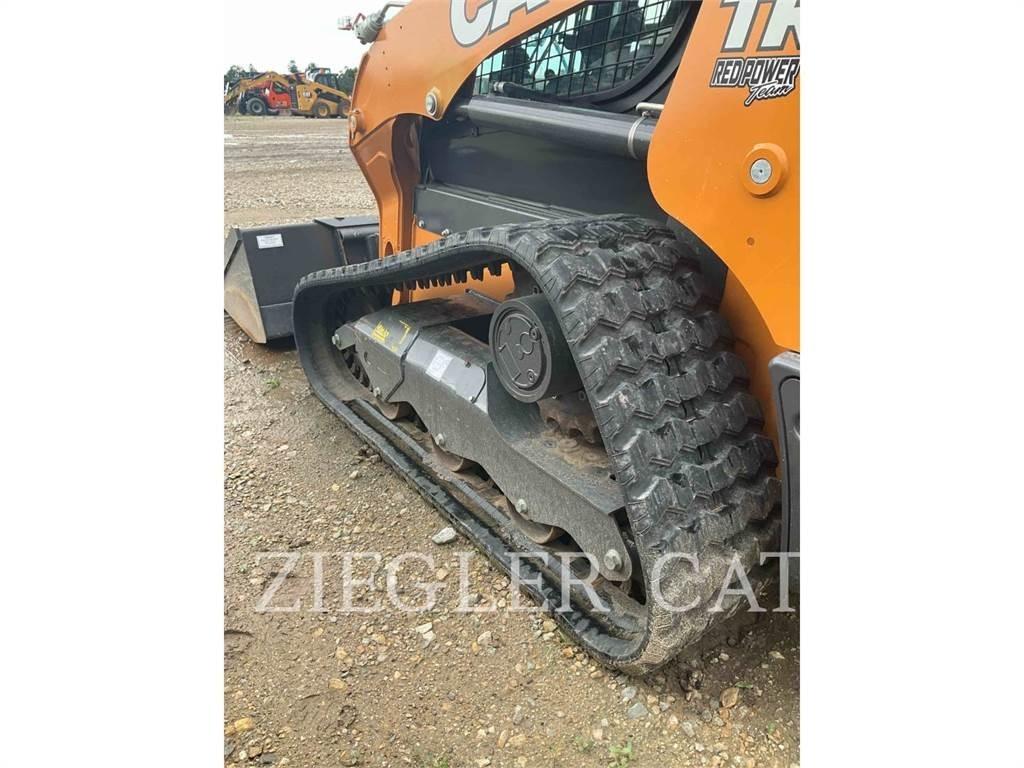 New Holland TR310 履带式装载机