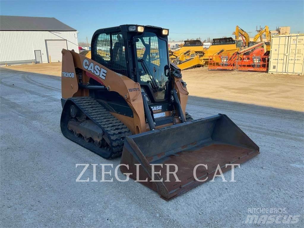 New Holland TR310B 履带式装载机