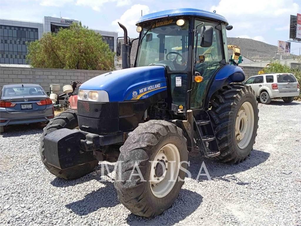 New Holland TS6.110FWD 拖拉机/农用车
