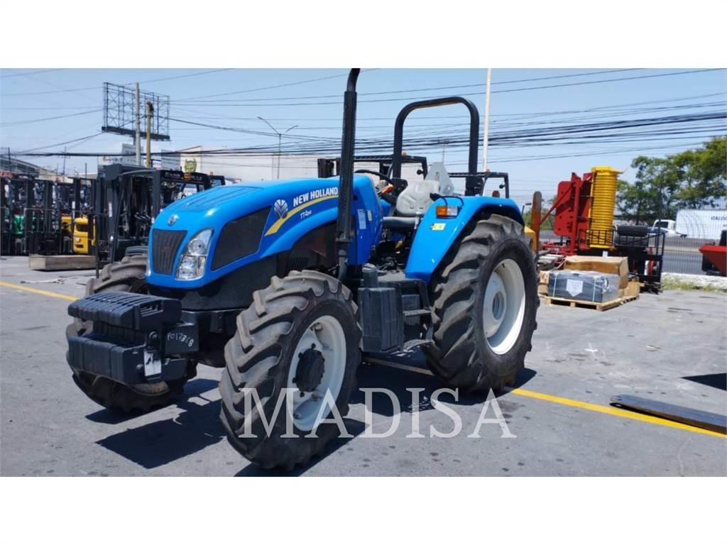 New Holland TT4.90 拖拉机/农用车