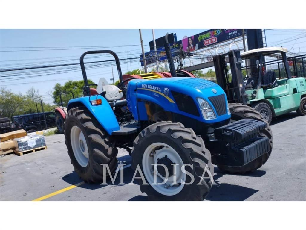 New Holland TT4.90 拖拉机/农用车