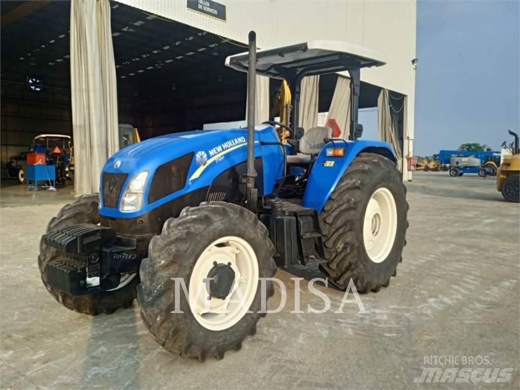 New Holland TT4.90 拖拉机/农用车