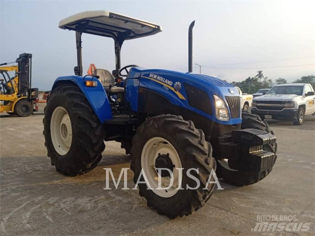 New Holland TT4.90 拖拉机/农用车