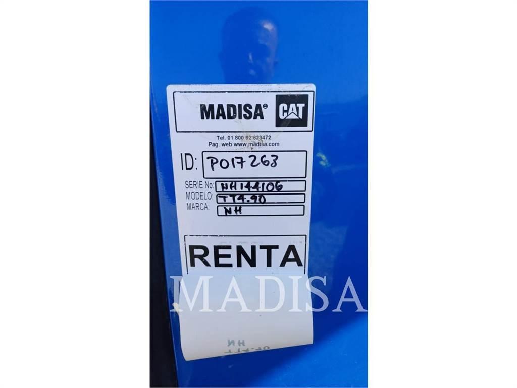 New Holland TT4.90 拖拉机/农用车