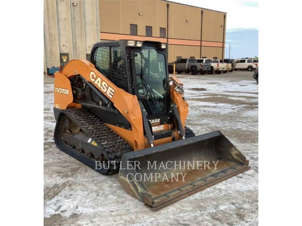 New Holland TV370B 履带式装载机