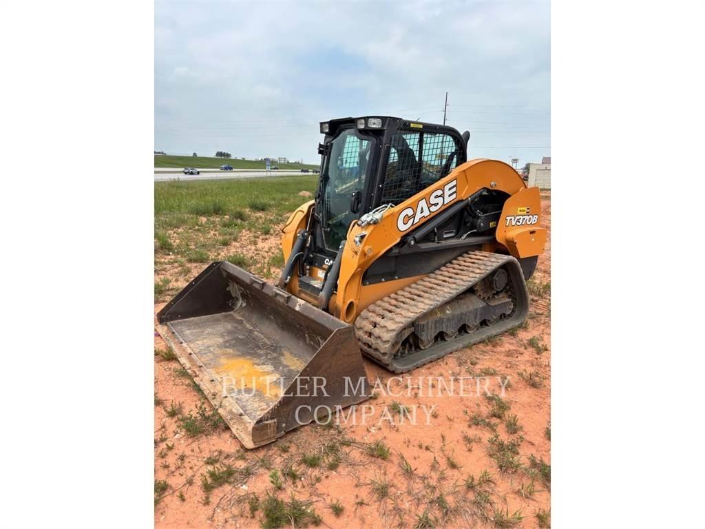 New Holland TV370B 履带式装载机