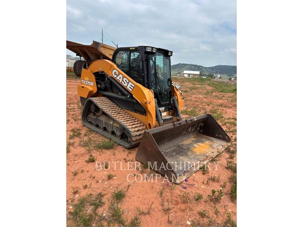 New Holland TV370B 履带式装载机