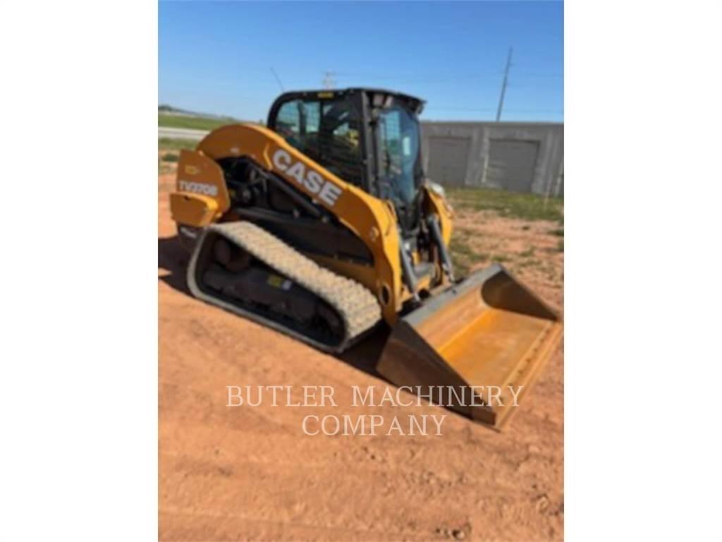 New Holland TV370B 履带式装载机