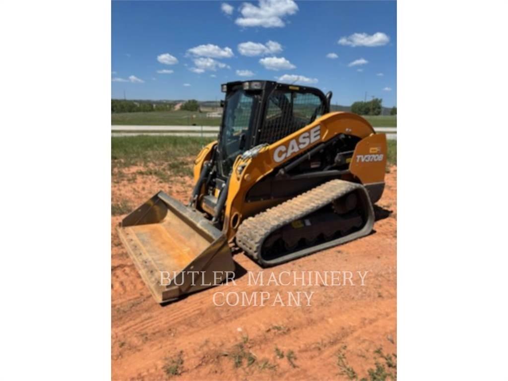 New Holland TV370B 履带式装载机