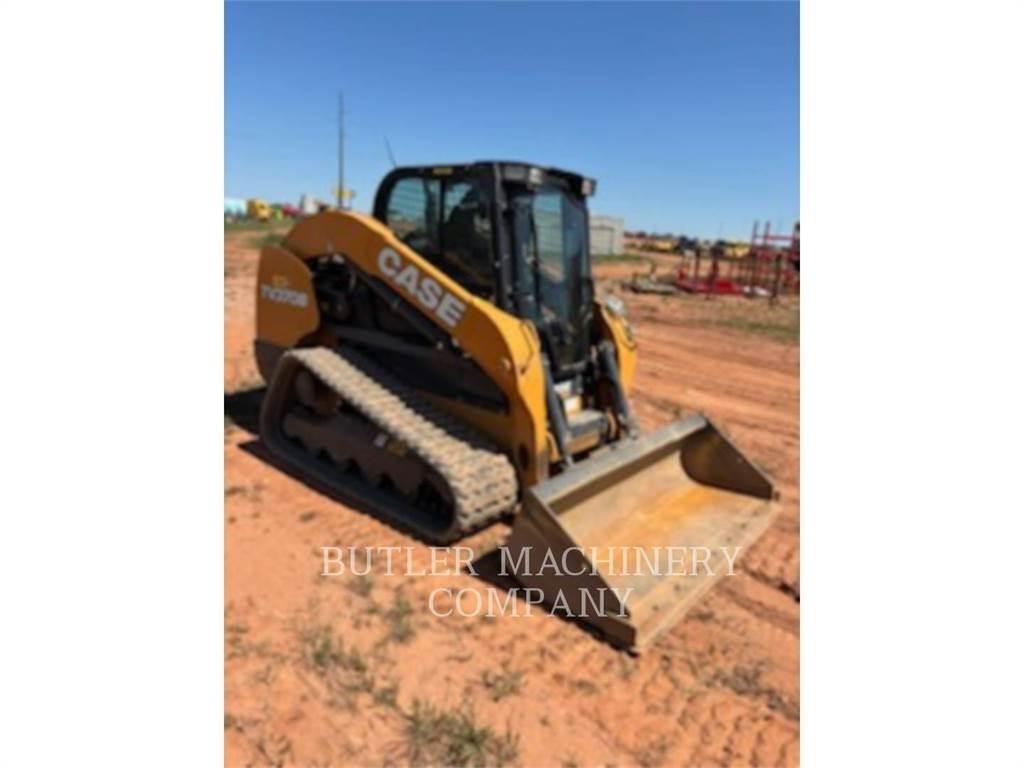 New Holland TV370B 履带式装载机