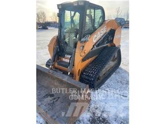 New Holland TV380 履带式装载机