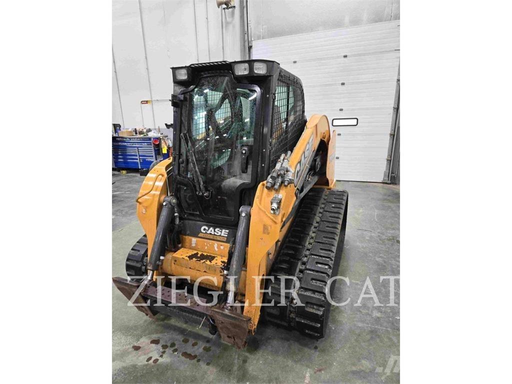 New Holland TV380 履带式装载机