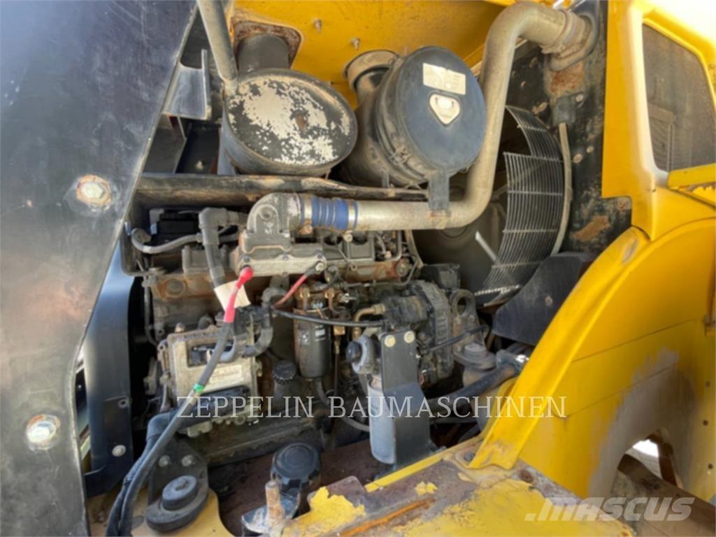 New Holland W190 轮式装载机