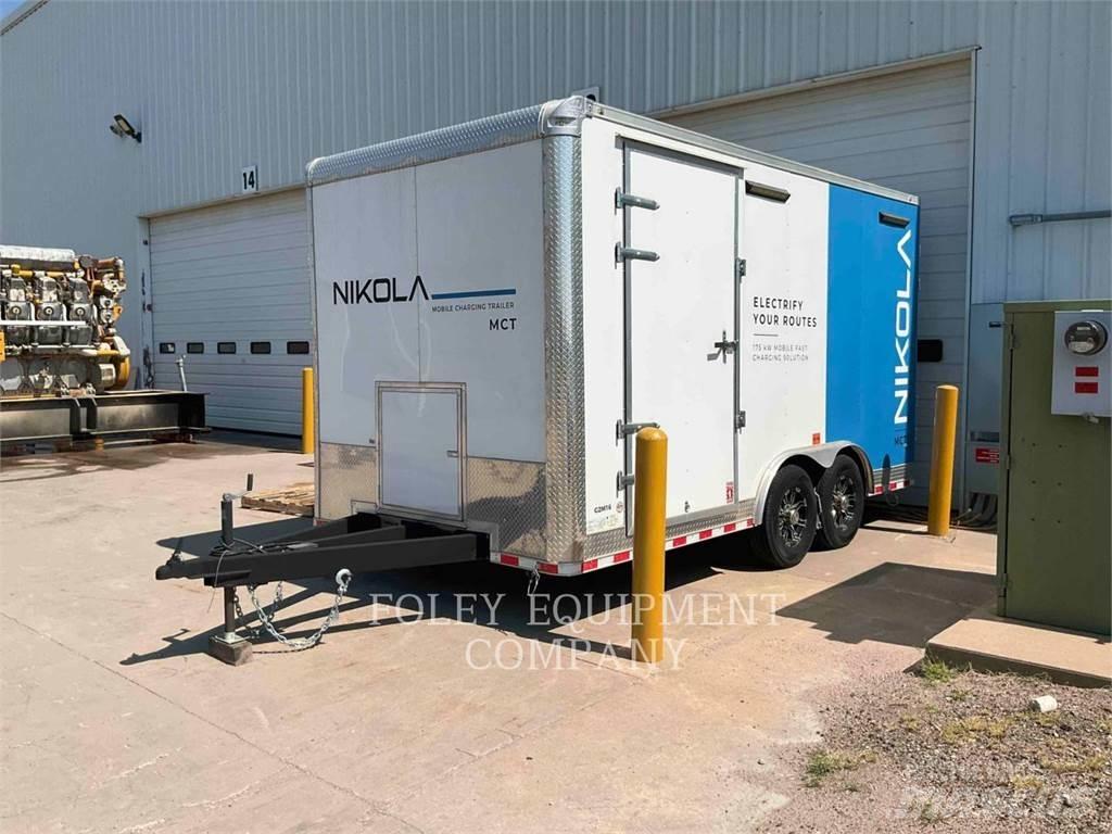  NIKOLA G2M16 其他拖车