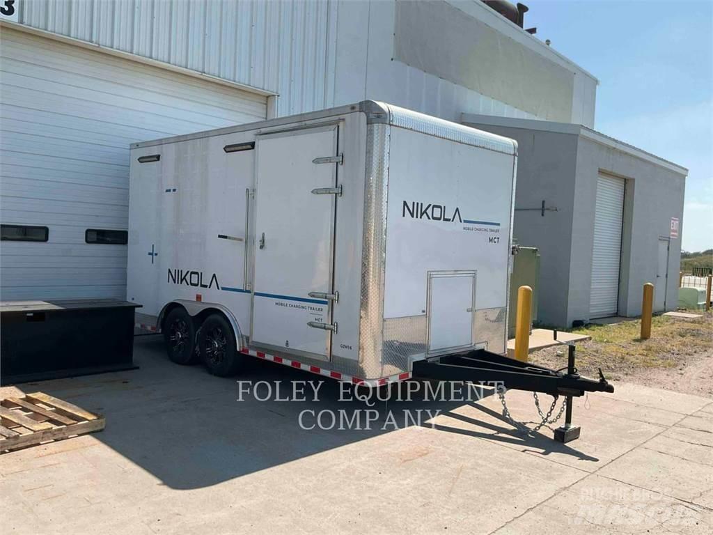  NIKOLA G2M16 其他拖车