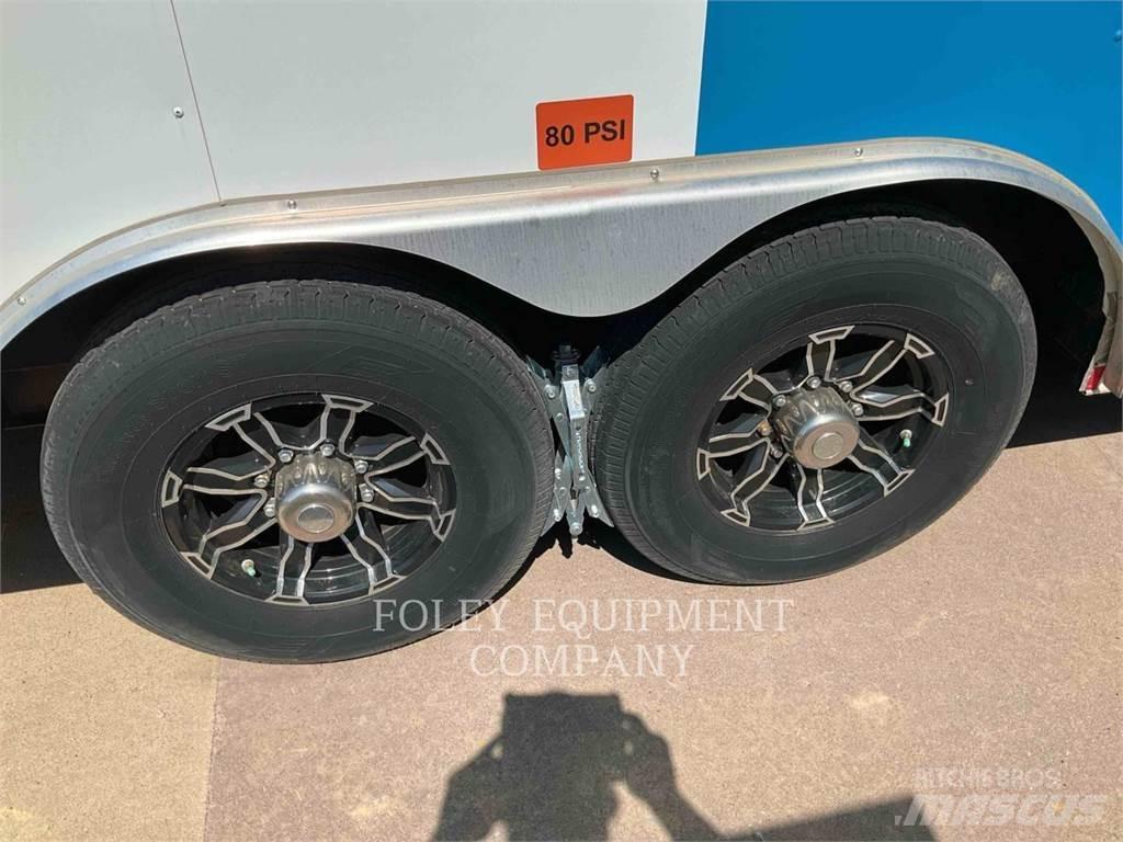  NIKOLA G2M16 其他拖车