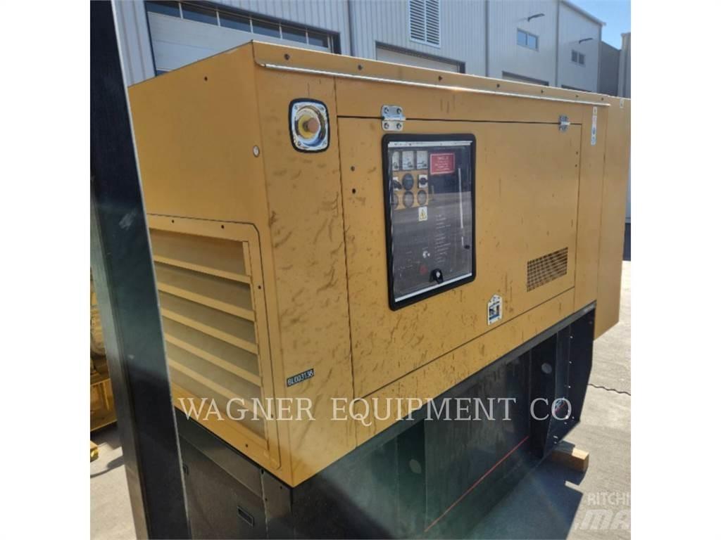 Olympian CAT D100P1 柴油发电机