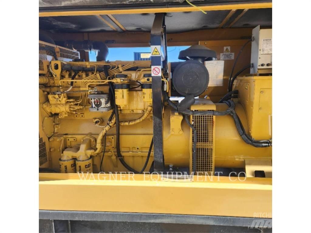 Olympian CAT D100P1 柴油发电机