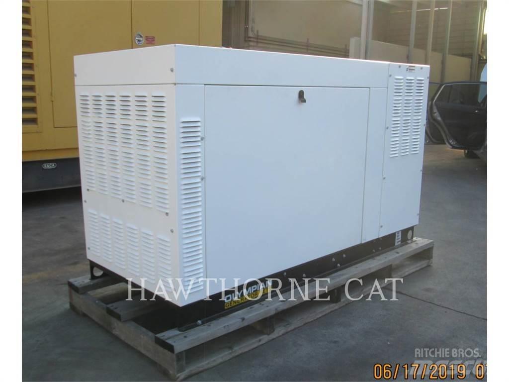 Olympian CAT G25LTA2 柴油发电机
