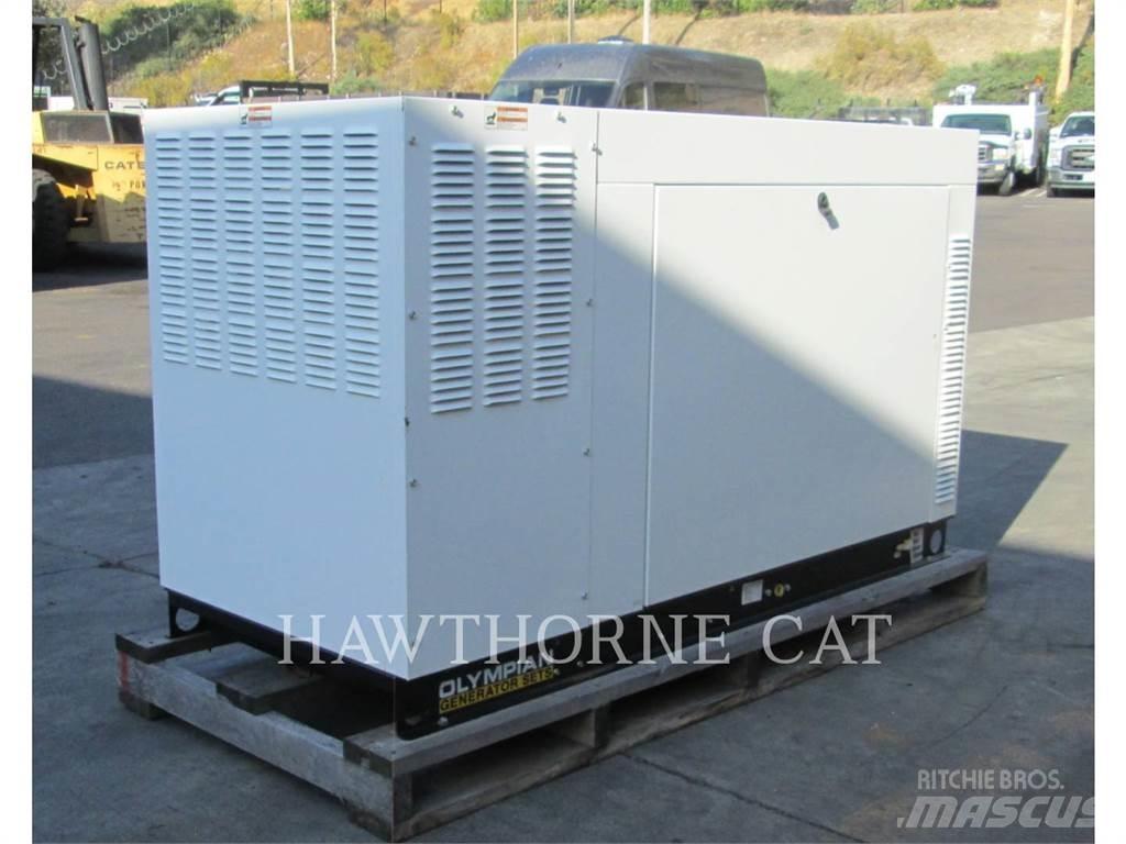 Olympian CAT G25LTA2 柴油发电机