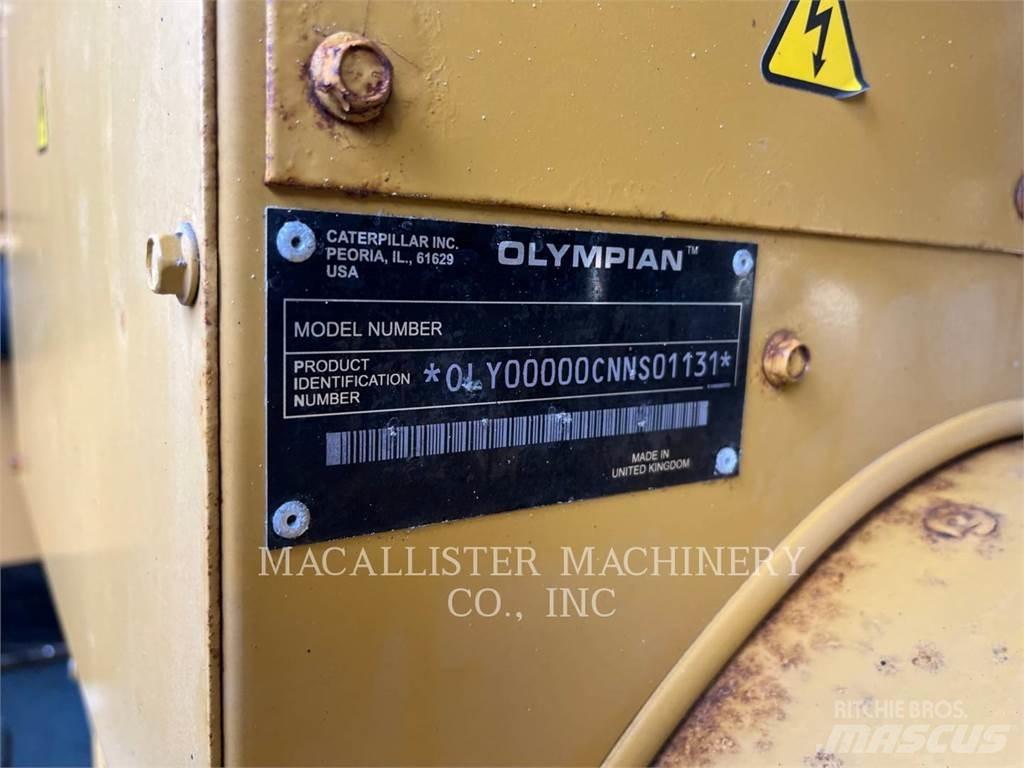 Olympian D200P4 柴油发电机