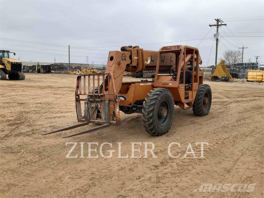  OMNIQUIP/LULL 844C-42 伸缩臂叉装车|叉装车