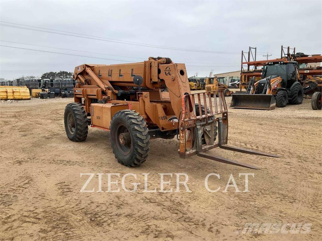  OMNIQUIP/LULL 844C-42 伸缩臂叉装车|叉装车