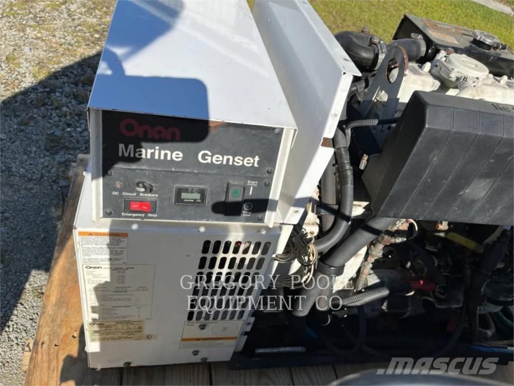 Onan MDKBR-5791484 船舶辅机