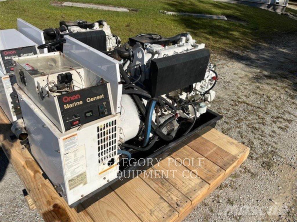 Onan MDKBR-5791484 船舶辅机