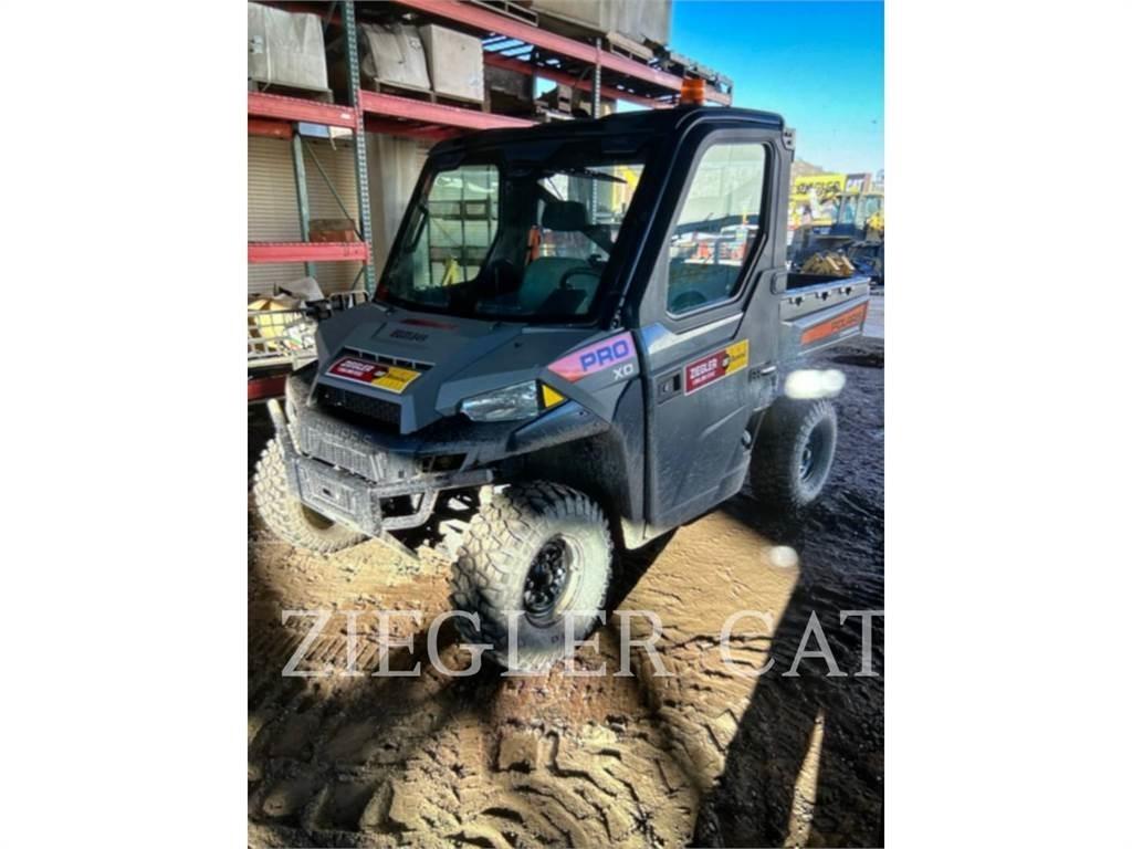 Polaris PRO XD 2000G 高尔夫球车