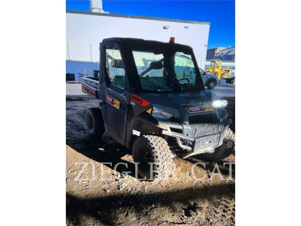 Polaris PRO XD 2000G 高尔夫球车