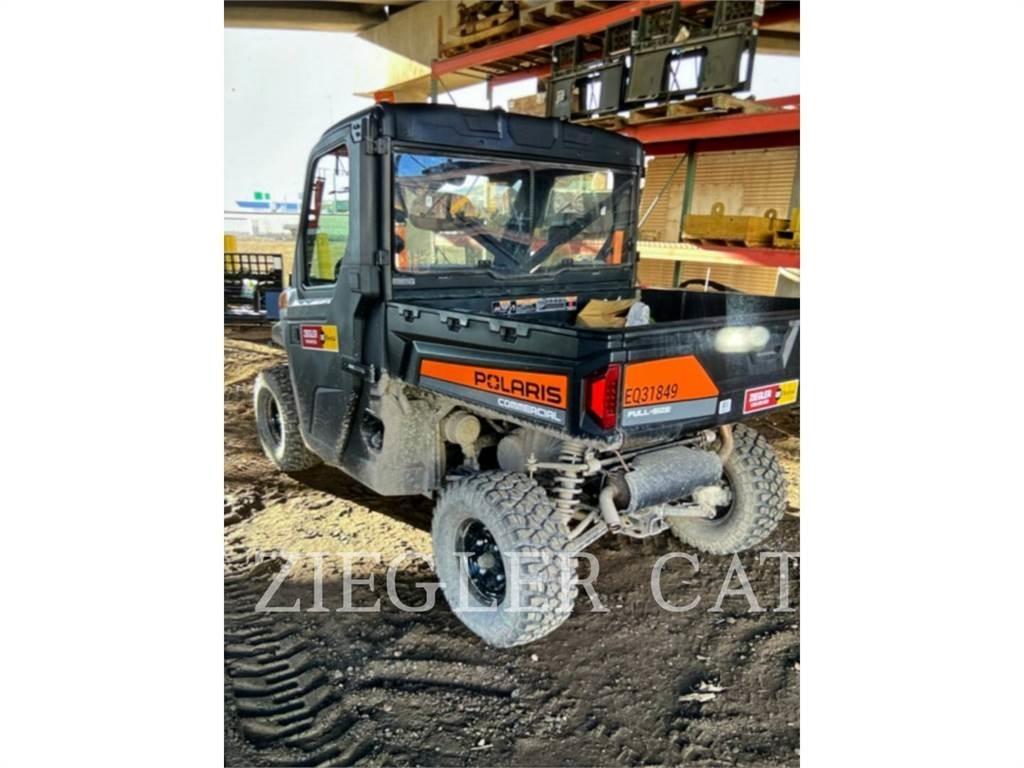 Polaris PRO XD 2000G 高尔夫球车