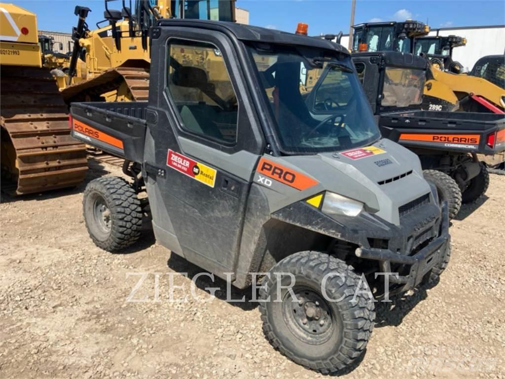 Polaris PRO XD 2000G 高尔夫球车