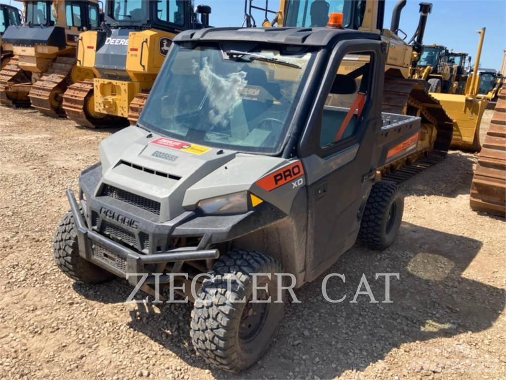 Polaris PRO XD 2000G 高尔夫球车