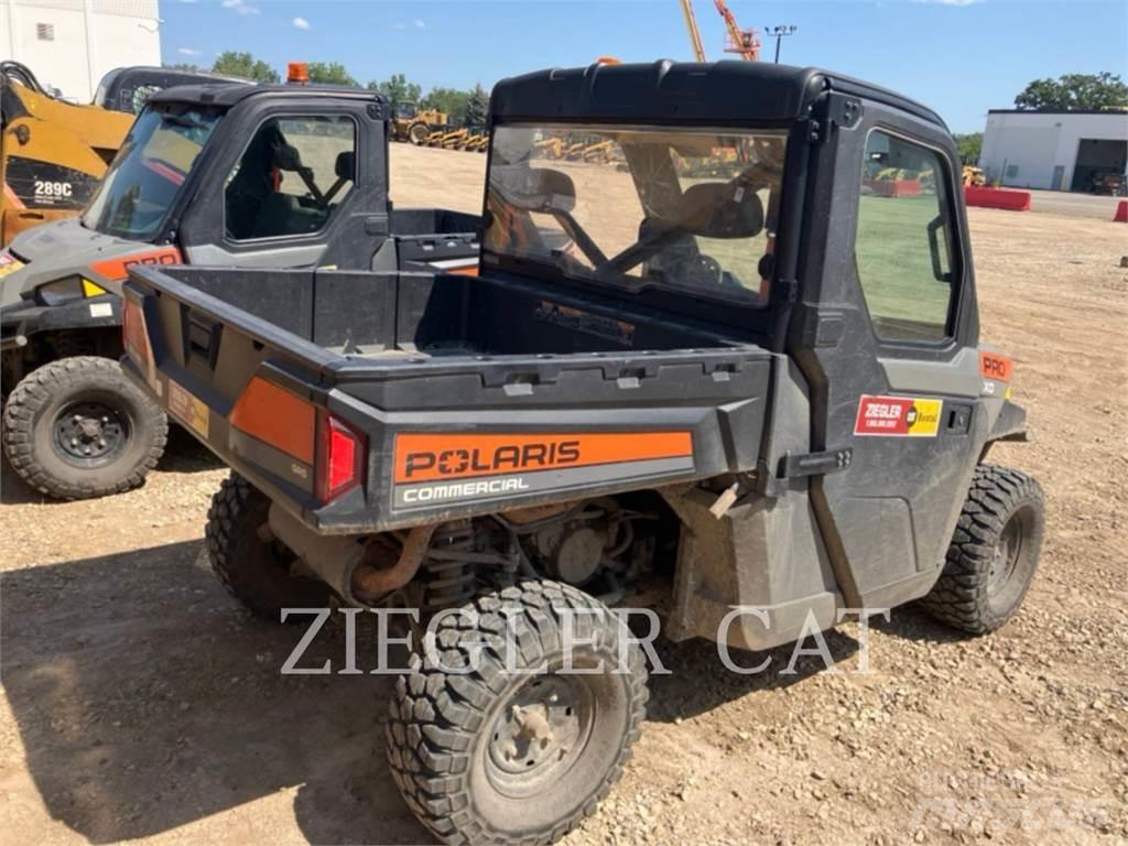 Polaris PRO XD 2000G 高尔夫球车