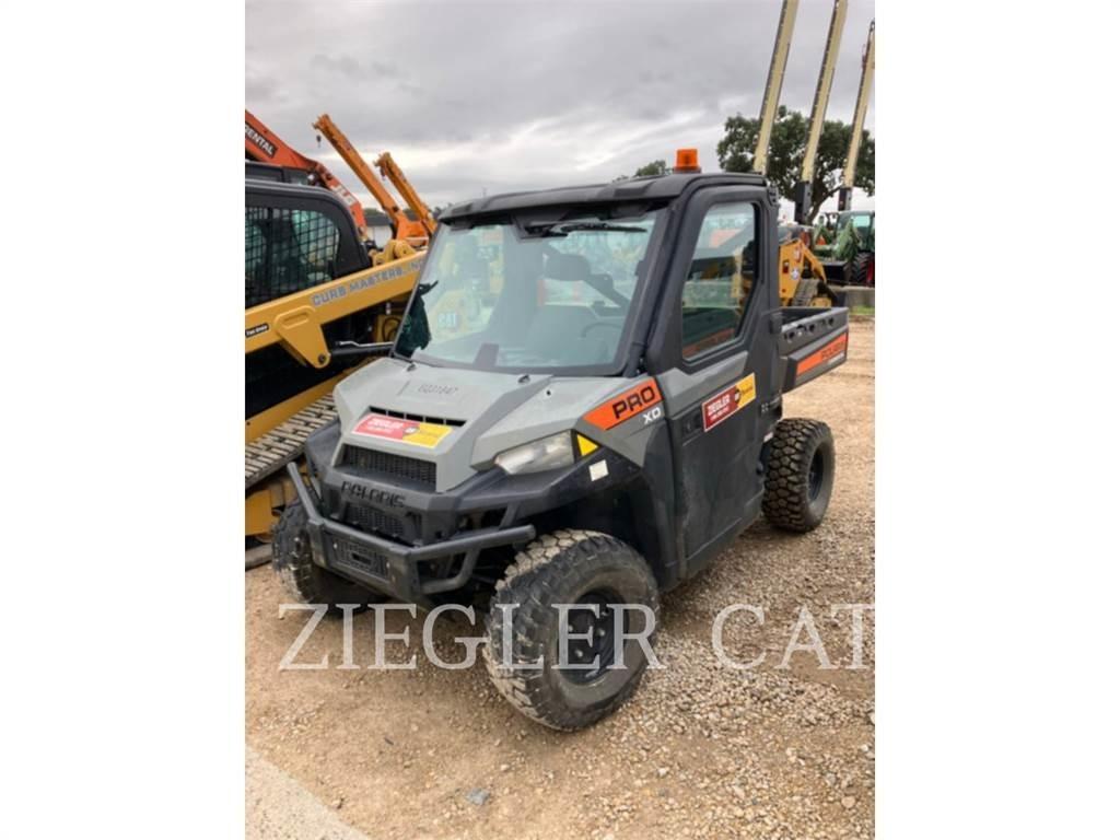Polaris PRO XD 2000G 高尔夫球车