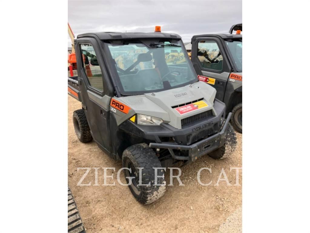 Polaris PRO XD 2000G 高尔夫球车