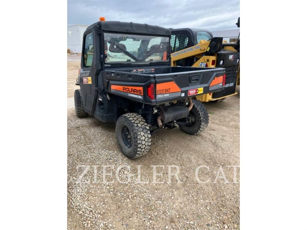 Polaris PRO XD 2000G 高尔夫球车